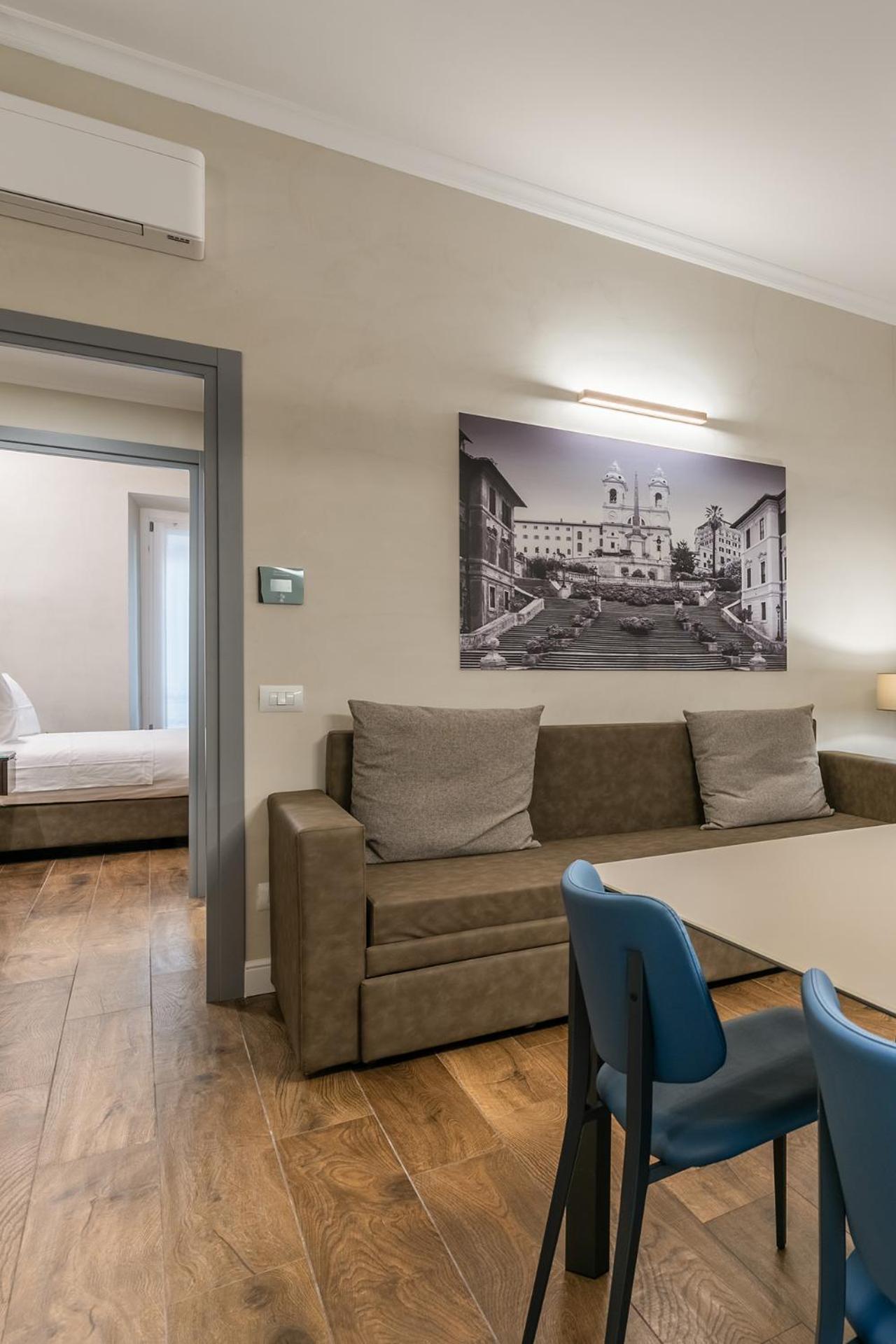 Myitalyhome Roma Eksteriør billede