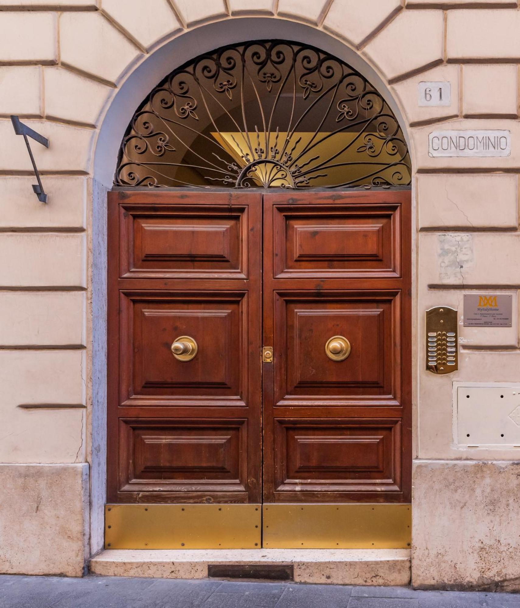 Myitalyhome Roma Eksteriør billede