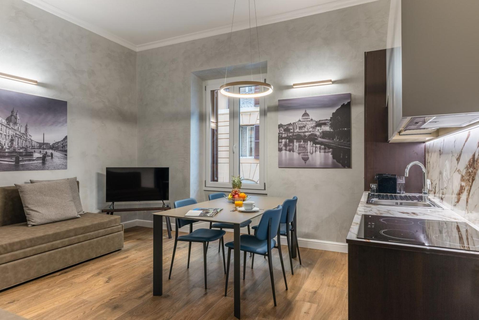 Myitalyhome Roma Eksteriør billede